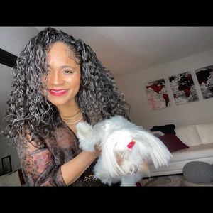 Meet your Posher, Natasha